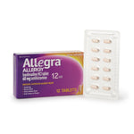 Allegra Fexofenadine Hcl Allergy Relief - 767037_BX - 2