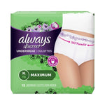 Always Discreet Maximum Absorbent Underwear - 928412_CS - 10