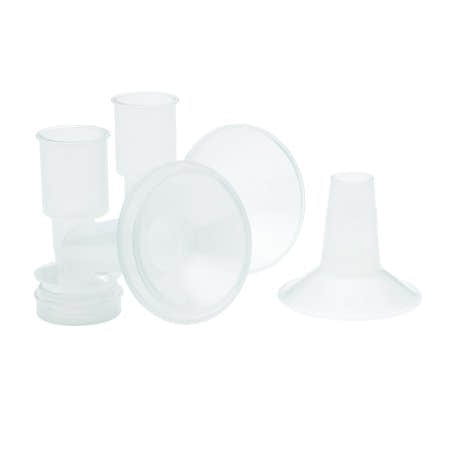 Ameda Custom Fit Breast Flange, Medium / Large - 1040427_EA - 1