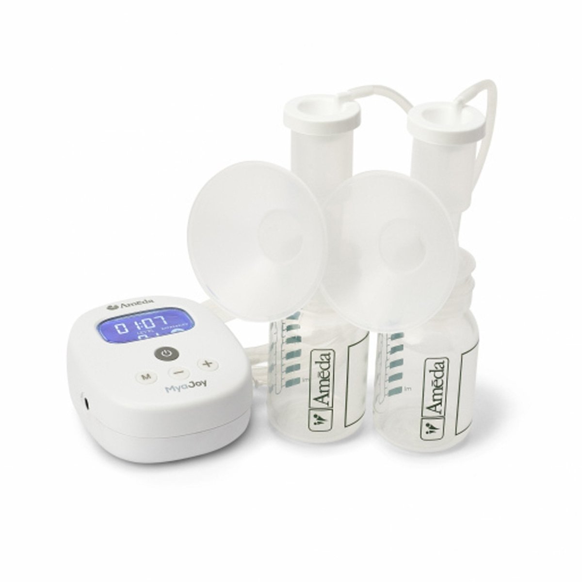 Ameda Mya Joy Double Electric Breast Pump Kit - 1166469_EA - 1