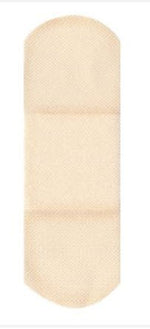 American White Cross Adhesive Strips - 161549_BX - 2