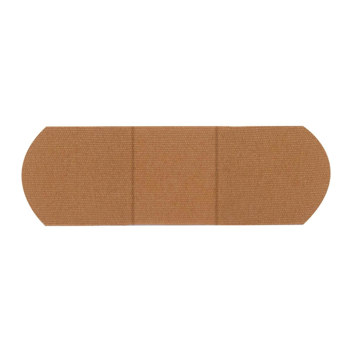 American White Cross Tan Adhesive Strips - 192424_BX - 1