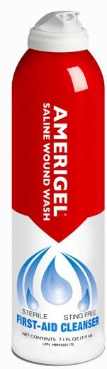 Amerigel Wound Wash, 4 fl. oz. - 823331_EA - 1