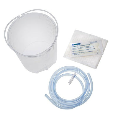 Amsino International Enema Bucket Set - 1030992_CS - 1