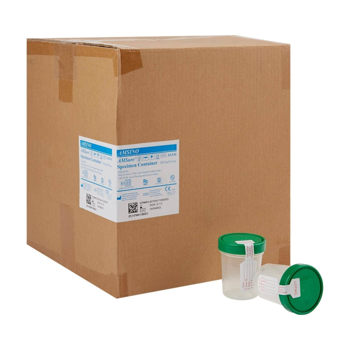 Amsure Specimen Container Patient Information - 771367_CS - 1