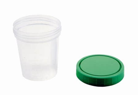 Amsure Specimen Container Patient Information Poly Bagged - 488129_CS - 1