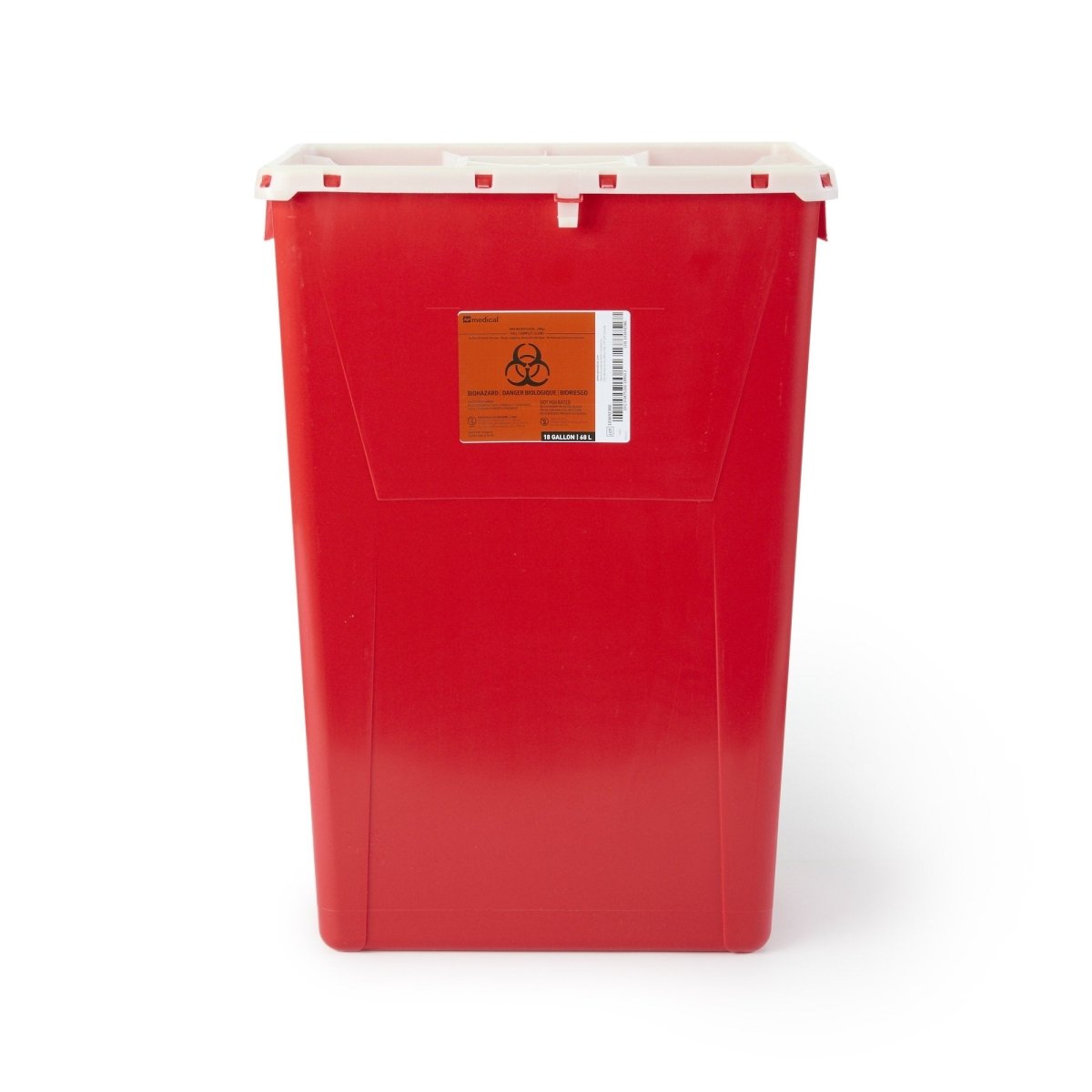 Ap Line Biohazard Waste Container - 907258_CS - 1