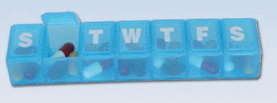 Apothecary Products Weekly Pill Planner - 585527_PK - 2