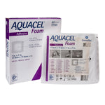 Aquacel Silicone Adhesive with Border Silicone Foam Dressing - 802595_EA - 7
