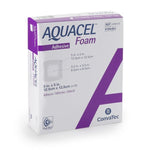 Aquacel Silicone Adhesive with Border Silicone Foam Dressing - 802599_EA - 9