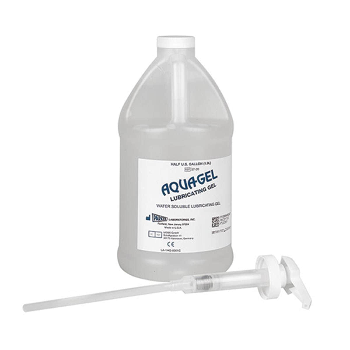 Aquagel Lubricating Gel - 203273_CS - 2
