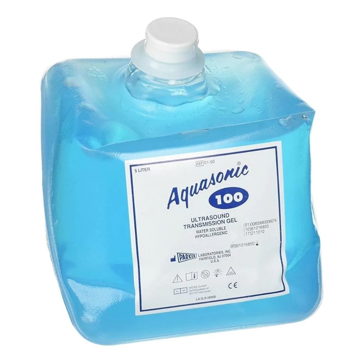 Aquasonic 100 Sonicpac Ultrasound Gel - 150690_CS - 1