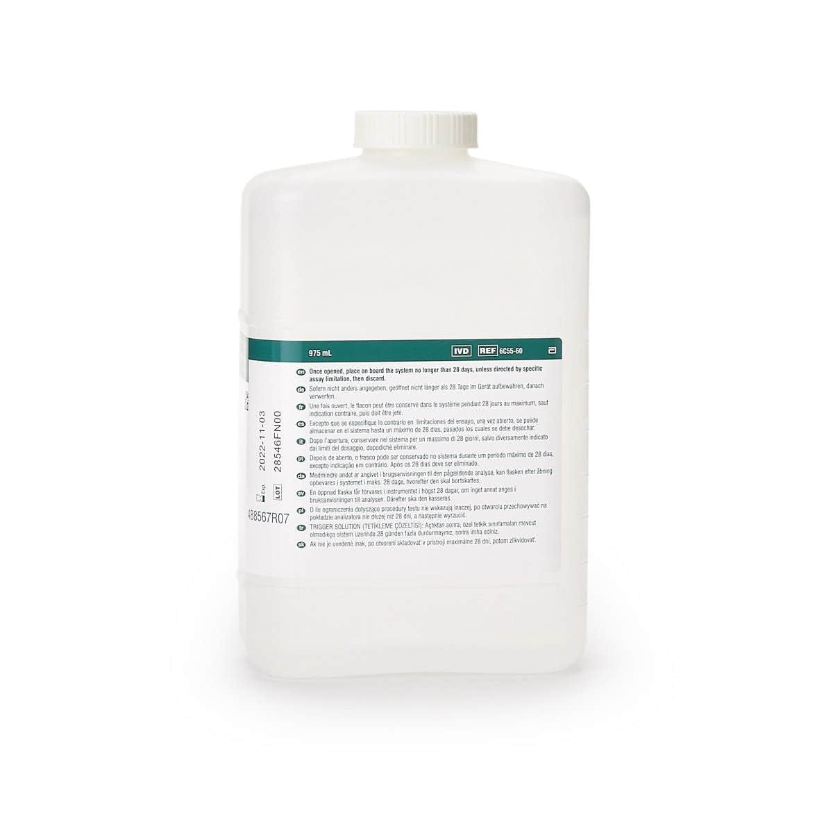 Architect Ancillary Reagent For Use With Architect I1000Sr / I2000 / I2000Sr Analyzers - 1003569_BX - 1