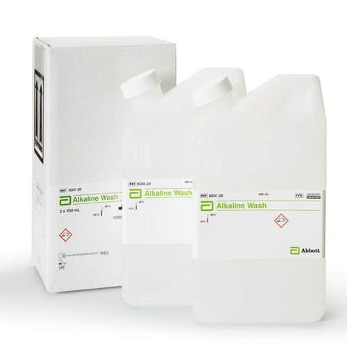 Architect Wash Reagent For Use With Architect C16000 Analyzer - 867716_EA - 1