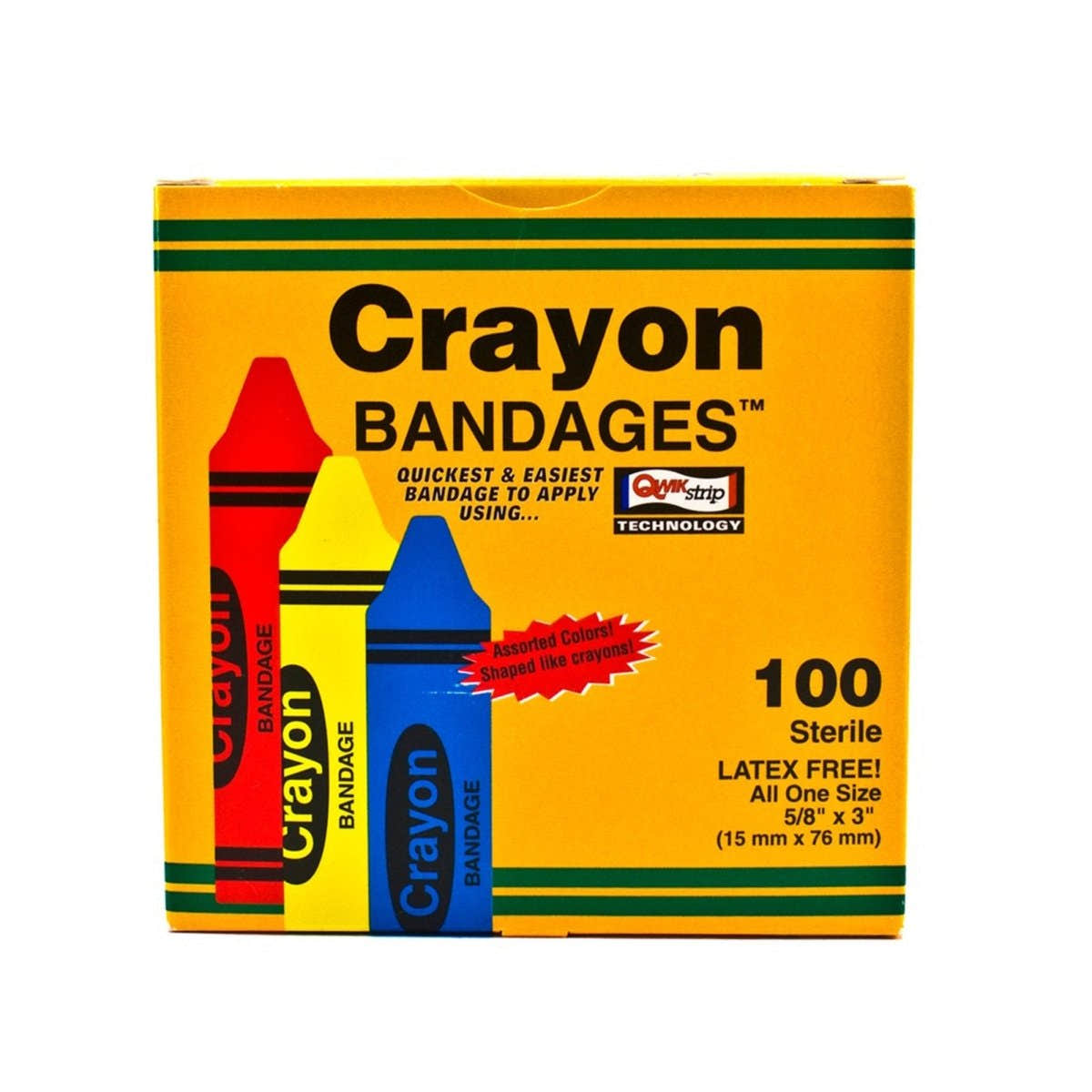 Aso Kid Design Adhesive Strips - 339216_BX - 1