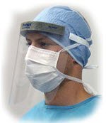 Aspen Surgical Products Face Shield - 515643_CS - 1