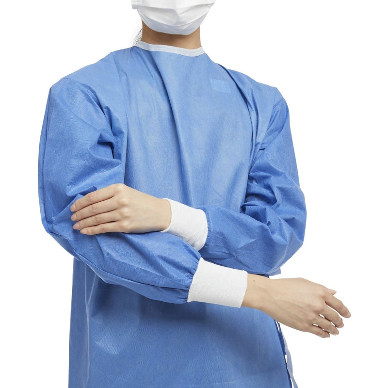 Astound Non-Reinforced Surgical Gown with Towel - 273632_EA - 9