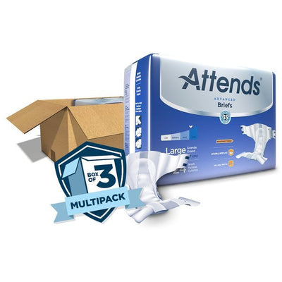 Attends Advanced Briefs - 950223_BG - 2