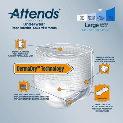 Attends Advanced Underwear - 848957_CS - 10