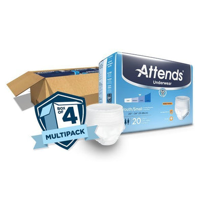 Attends Advanced Underwear - 546743_CS - 18