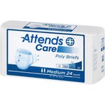 Attends Care Heavy Incontinence Brief -Unisex - 842980_BG - 5