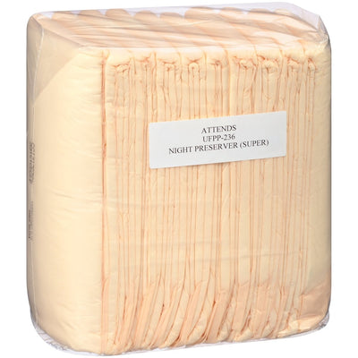 Attends Care Night Preserver Underpads - 747337_PK - 1