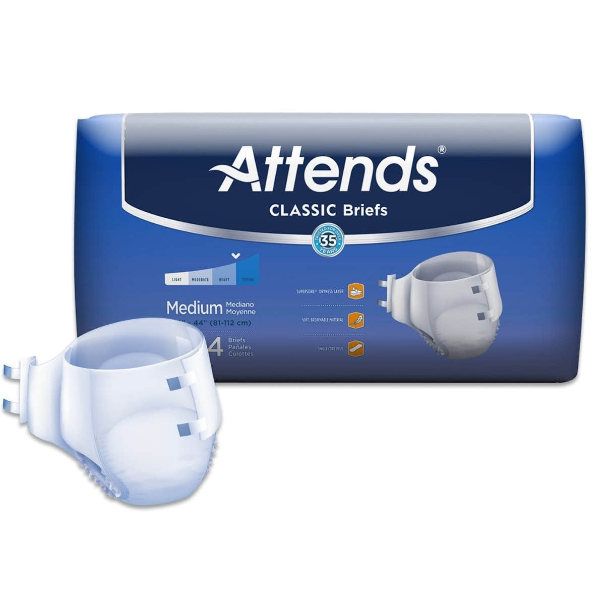 Attends Classic Briefs - 633839_BG - 1