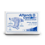 Attends Dermadry Plus Incontinence Briefs - 955307_CS - 7