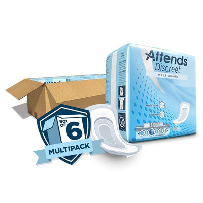 Attends Discreet Men's Guard, Level 3 - 1039121_BG - 4