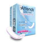 Attends Discreet Women's Moderate Bladder Control Pad - 1039118_BG - 1