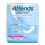 Attends Discreet Women's Moderate Bladder Control Pad - 1039118_BG - 2