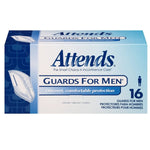 Attends Guards For Men Bladder Control Pad - 580667_BX - 1