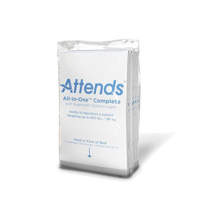 Attends Supersorb Advanced Premium Underpad, 30 X 36 Inches - 680802_PK - 2