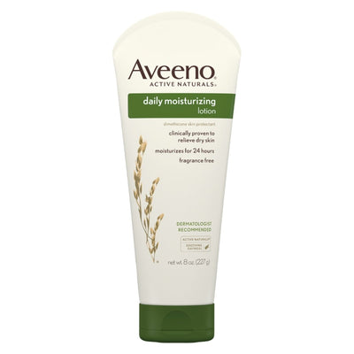 Aveeno Daily Moisturizing Body Lotion - 864895_CS - 2