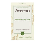 Aveeno Moisturizing Cleansing Bar, 3.5 oz. - 694996_EA - 3