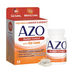 AZO Bladder Control With Go Less Capsules - 1065923_BX - 1