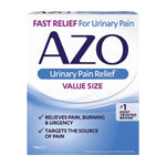 AZO Phenazopyridine Urinary Pain Relief - 725613_BX - 1