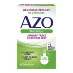 Azo Test Strips Urinary Tract Infection Detection Home Device Urinalysis Test Kit - 1065927_BX - 1