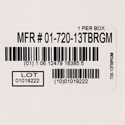 McKesson LUMEON Professional Aneroid Sphygmomanometer, Brown, Adult, Thigh -Case of 12