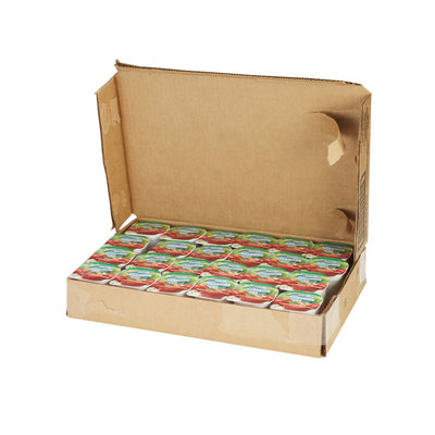 Thick & Easy Clear Nectar Consistency Thickened Beverage, Apple, 4 oz. Cup -Case of 24