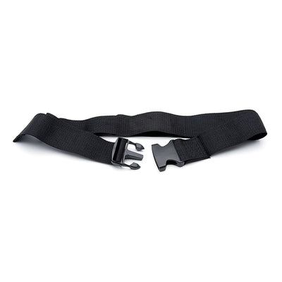 McKesson Backboard / Stretcher Strap 2 Piece, Black -Each