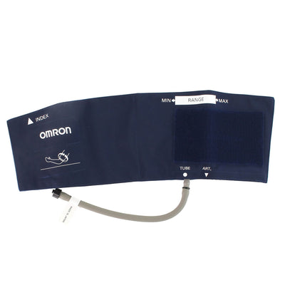 Omron Intelli Sense Blood Pressure Cuff, Large -Each