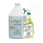 Citrus II Surface Disinfectant Cleaner, 22 oz Spray Bottle -Case of 12