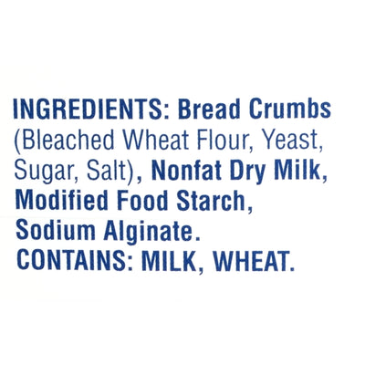 Thick & Easy Ready to Mix Puree Bread Mix, 4.5 lb. Tub -Case of 2