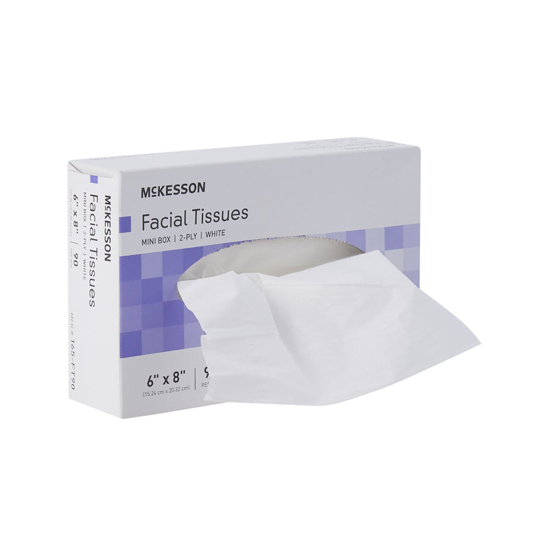 McKesson Facial Tissue -Box of 90