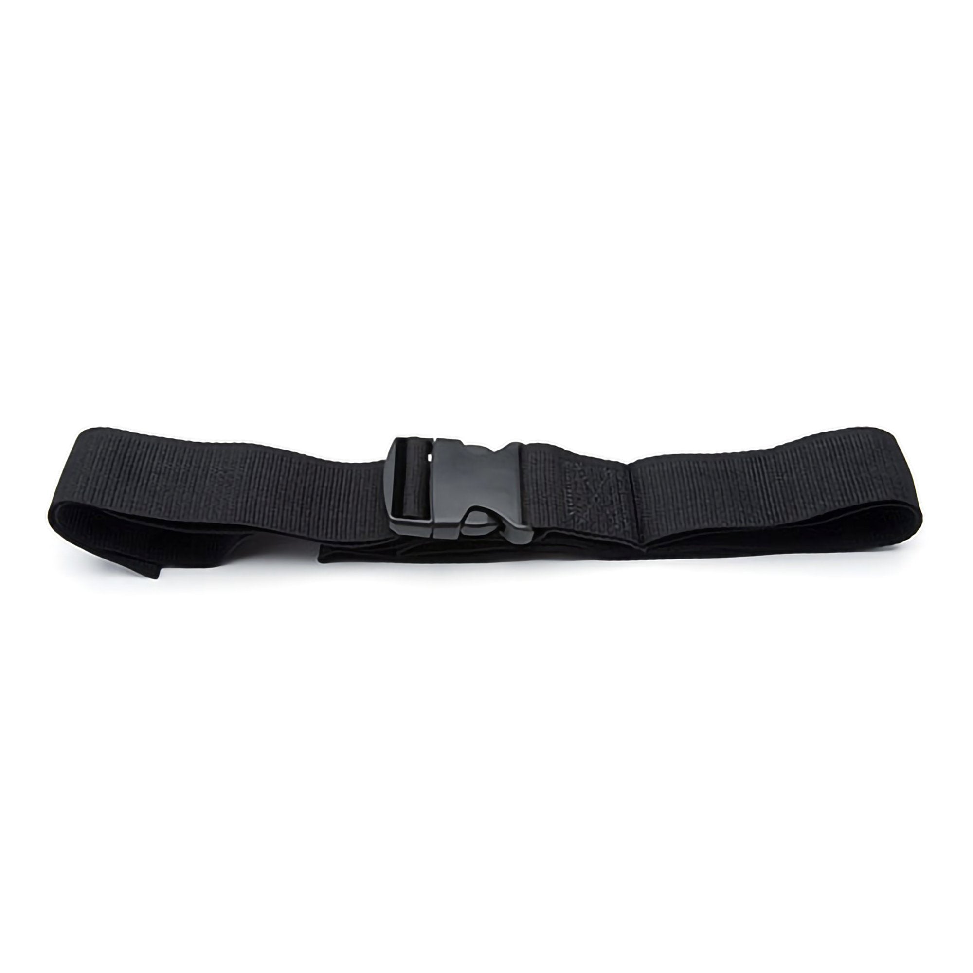 McKesson Backboard / Stretcher Strap 2 Piece, Black -Each