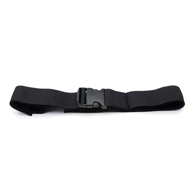 McKesson Backboard / Stretcher Strap 2 Piece, Black -Each