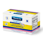 Thick-It Nectar Consistency Food and Beverage Thickener Powder, Unflavored, 5 Gram Individual Packet -Box of 25