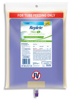 Replete Fiber Ready to Hang Tube Feeding Formula, 50.7 oz. Bag -Each