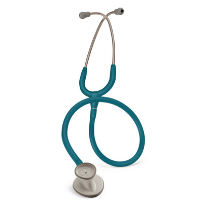 3M Littmann Lightweight II S.E. Classic Stethoscope, Caribbean Blue -Each